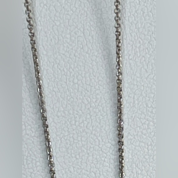 Christian Dior cannage pendant necklace - Picture 6 of 9